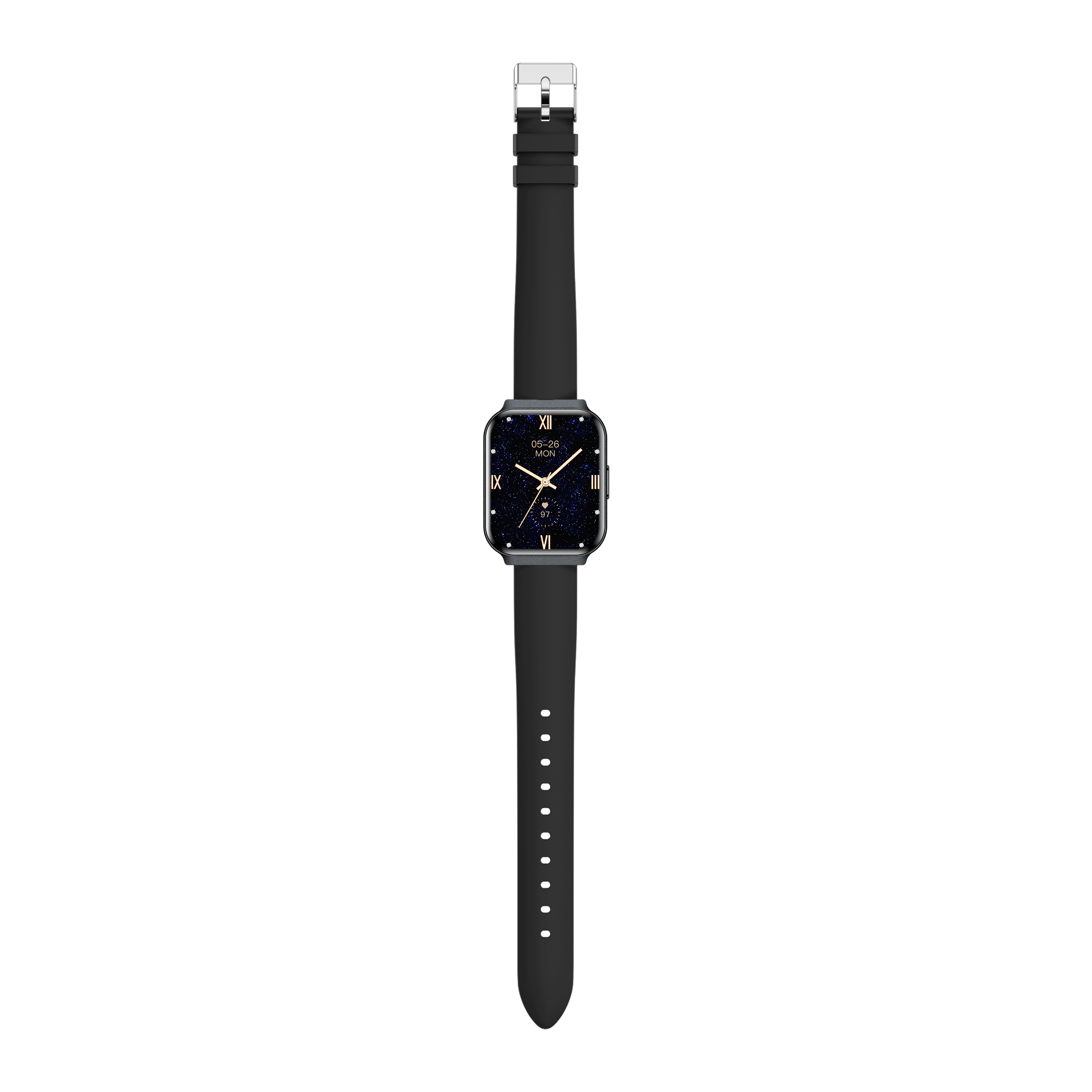 Philippe Palmer Smart Watch LP79 Ultra Thin Black - 7