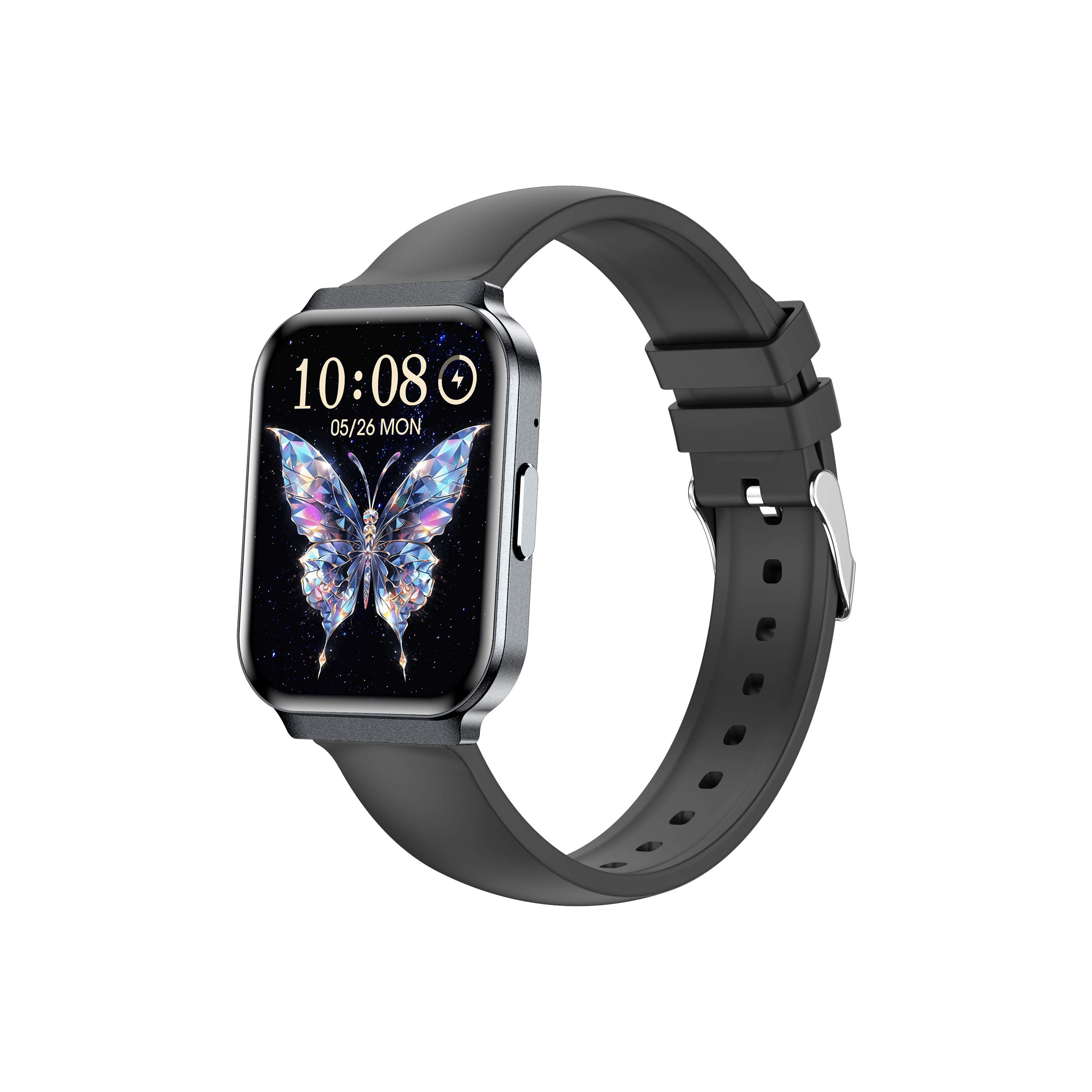 Philippe Palmer Smart Watch LP79 Ultra Thin Black - 2