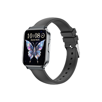Philippe Palmer Smart Watch LP79 Ultra Thin Black