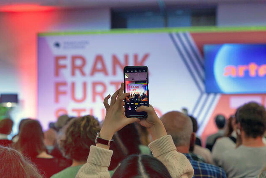 Textalk is exhibiting at the Frankfurt Book Fair in October