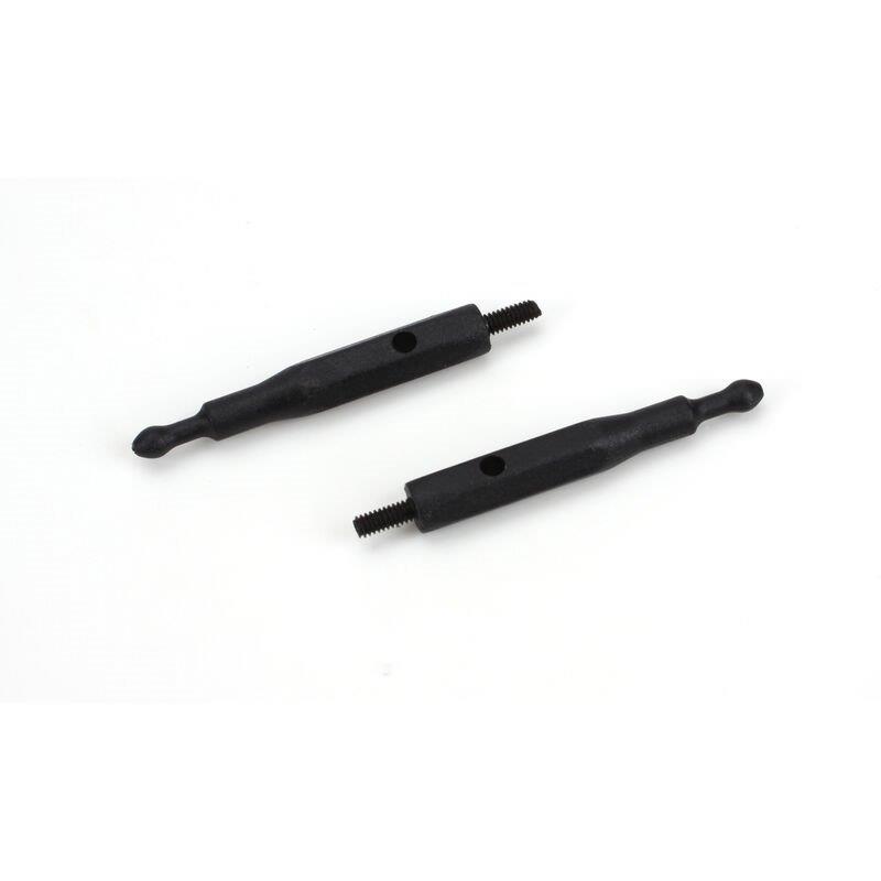 BLADE Canopy Mounts (2): B450, 330X, 330S