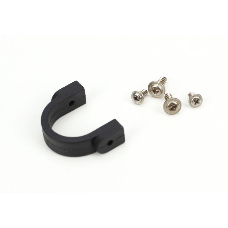 BLADE Horizontal Stabilier/Fin Mount: B450, 330X, 330S