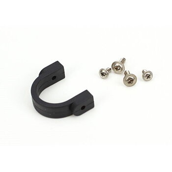 BLADE Horizontal Stabilier/Fin Mount: B450, 330X, 330S