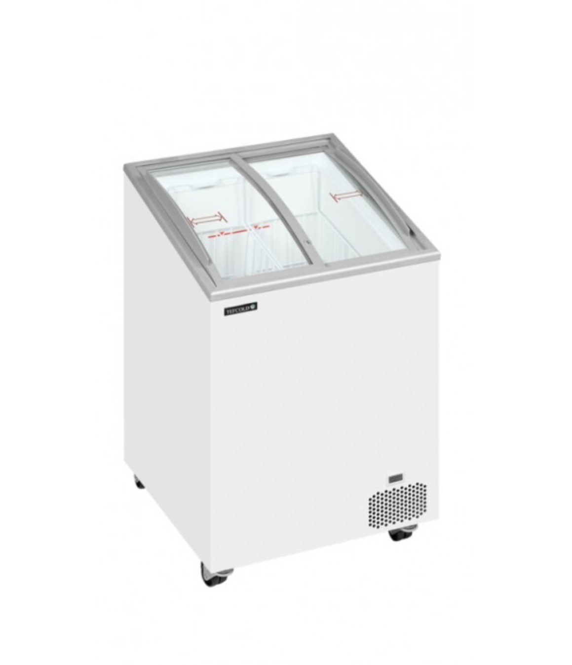 Frysbox IC101SCEB  LED 100 liter - 2