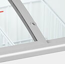 Frysbox IC101SCEB  LED 100 liter