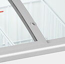 Frysbox IC101SCEB  LED 100 liter