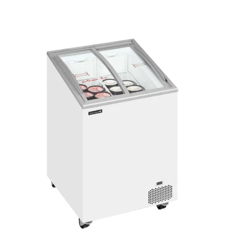 Frysbox IC101SCEB  LED 100 liter - 3