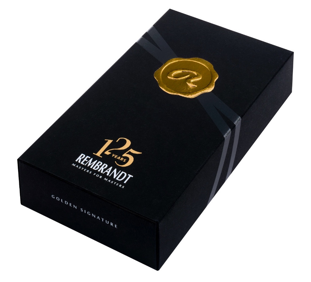 Rembrandt Limited Edition Gold oljefärg 40 ml - 4