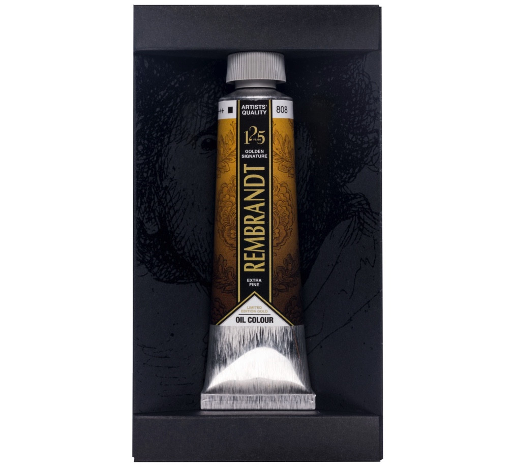 Rembrandt Limited Edition Gold oljefärg 40 ml - 2