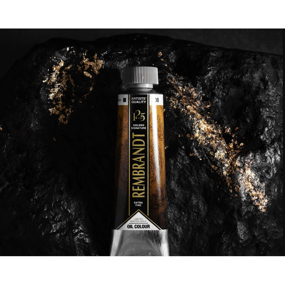 Rembrandt Limited Edition Gold oljefärg 40 ml - 6