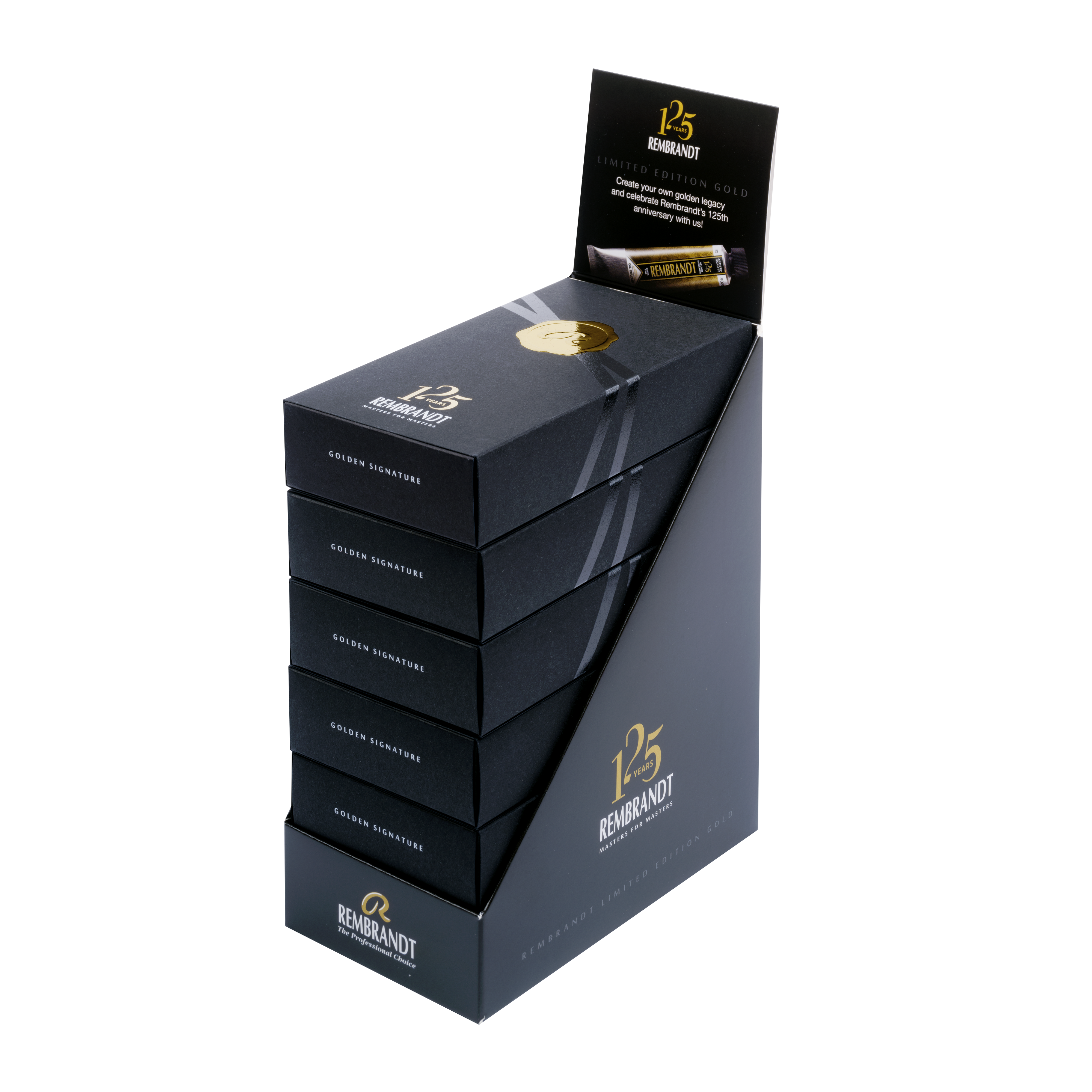 Rembrandt Limited Edition Gold oljefärg 40 ml - 7