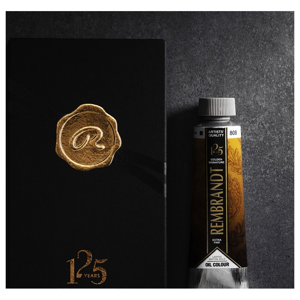 Rembrandt Limited Edition Gold oljefärg 40 ml - 3