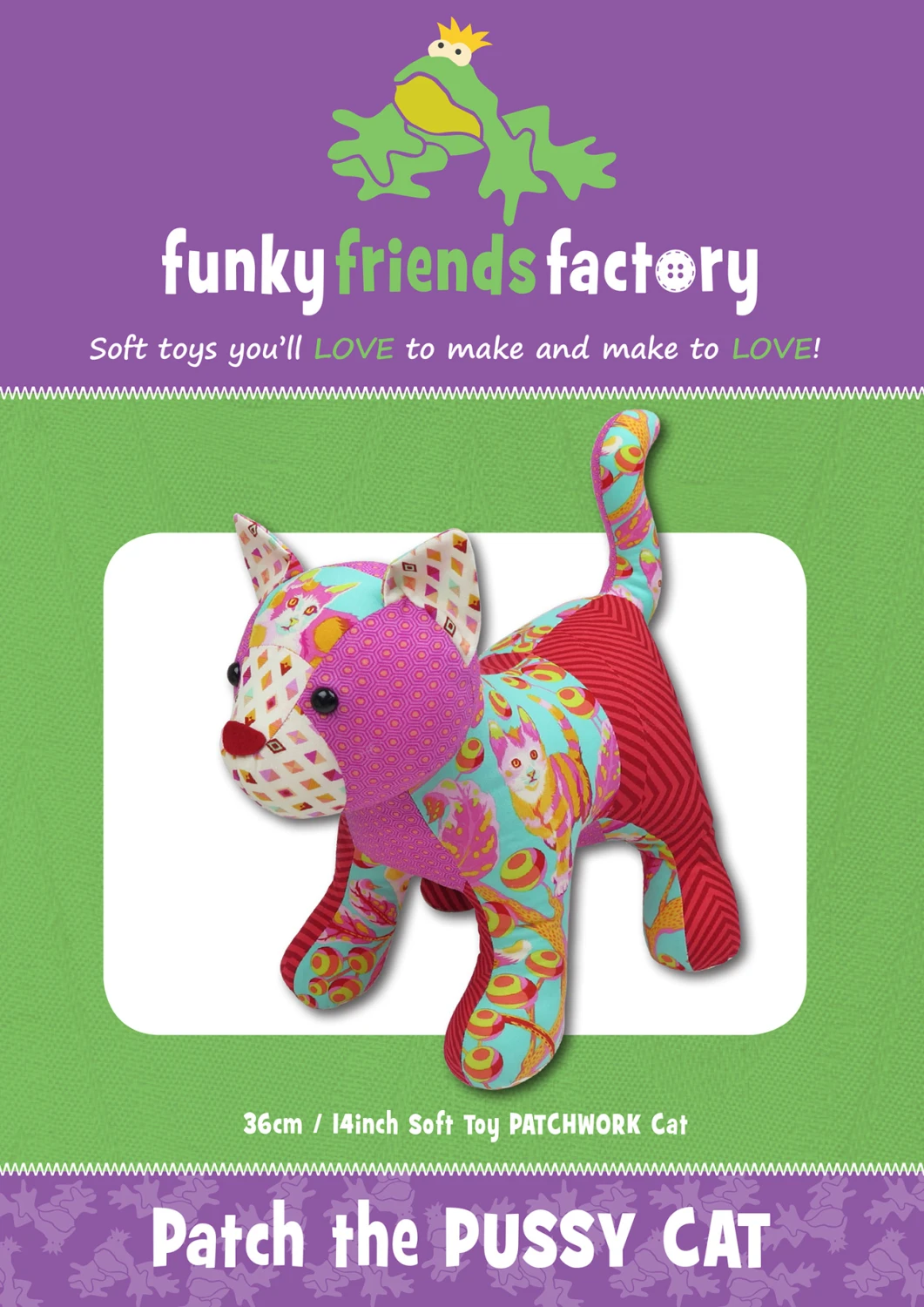 Patch the Pussycat