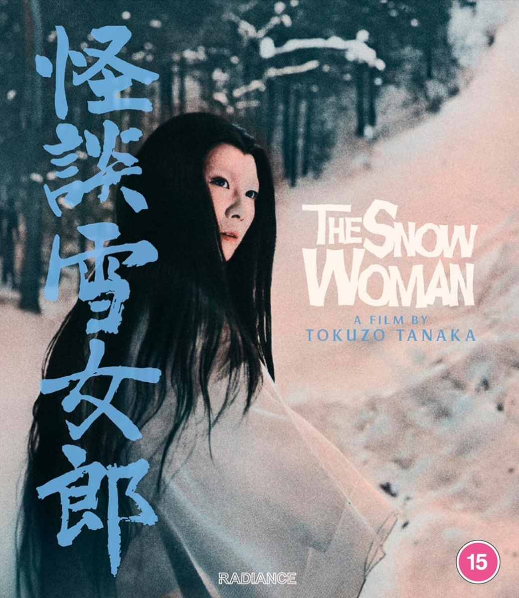 The Snow Woman (ej svensk text) (Blu-ray)