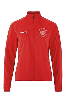 GK Hermes föreningsjacka Dam, Evolve 2.0 Full Zip Jacket