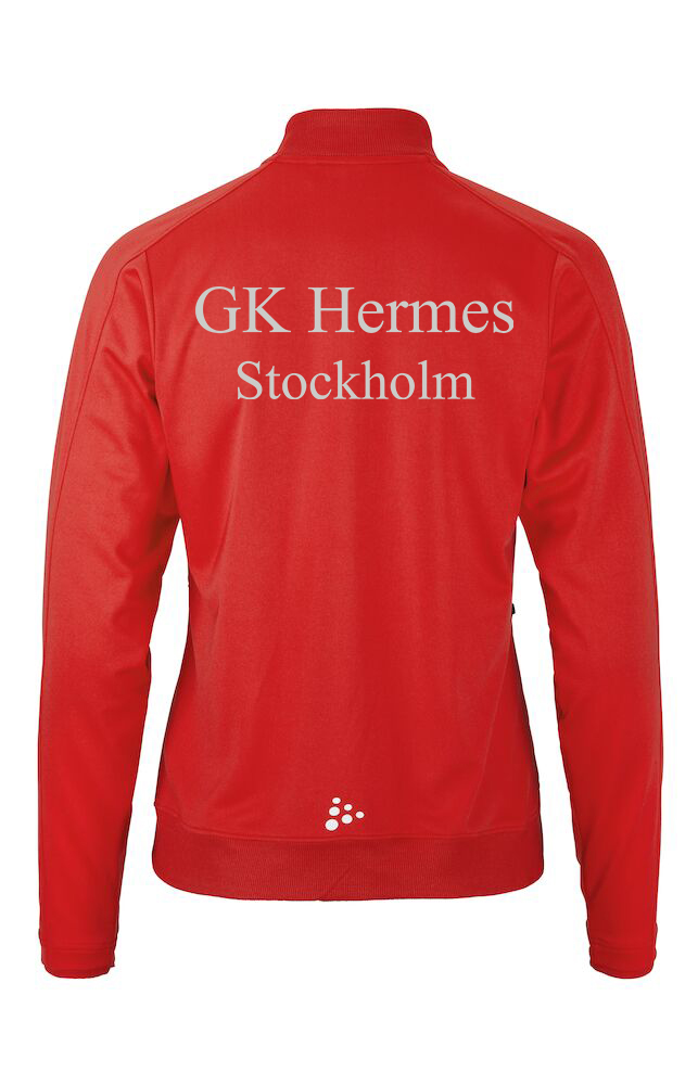 GK Hermes föreningsjacka Dam, Evolve 2.0 Full Zip Jacket - 2