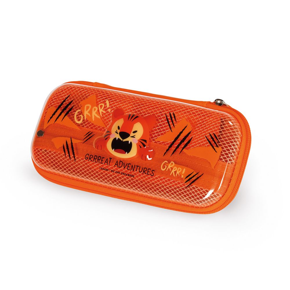 Penalhus, Wonder-wow, Tiger - 3