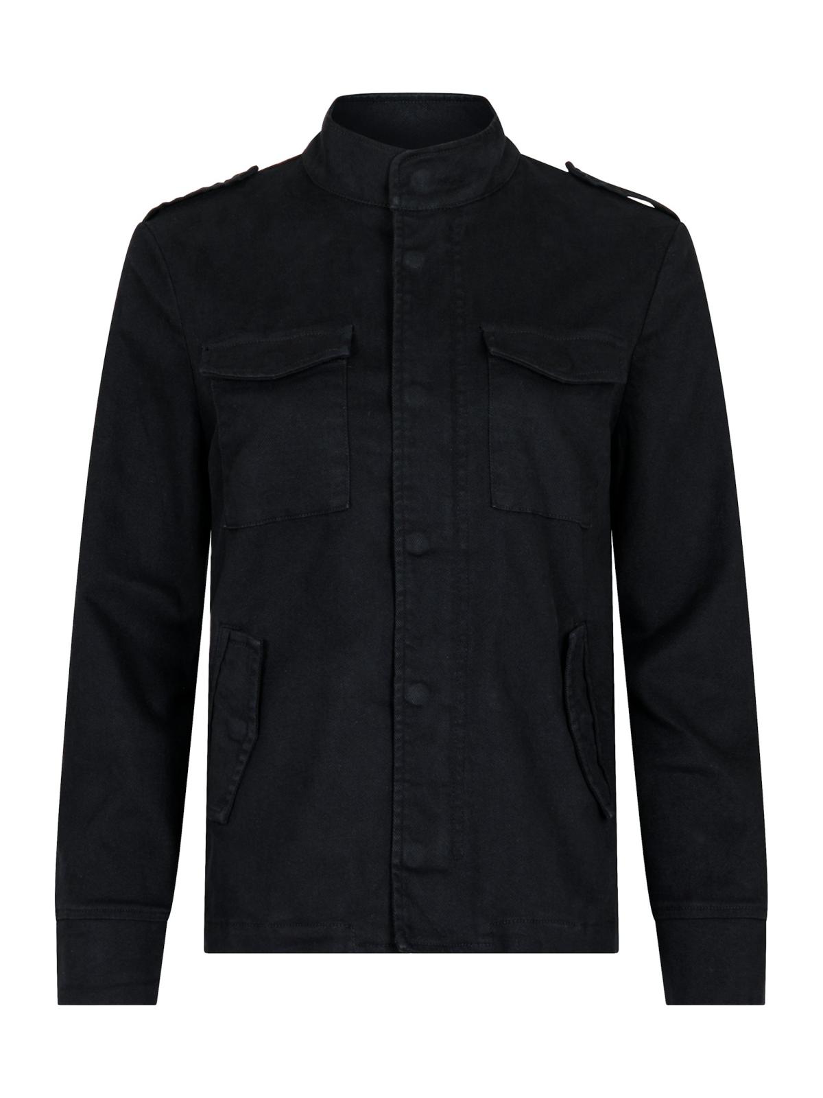 Neo Noir Ryan Jacket, Black