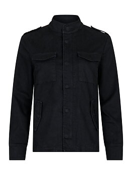 Neo Noir Ryan Jacket, Black