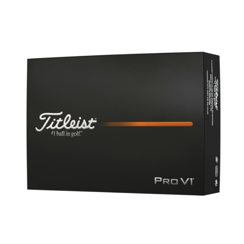 Golfbollar, Titleist V1 Pro - 2
