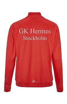 GK Hermes föreningsjacka Herr, Evolve 2.0 Full Zip Jacket
