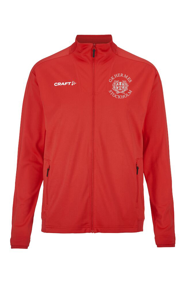 GK Hermes föreningsjacka Herr, Evolve 2.0 Full Zip Jacket