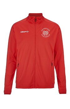GK Hermes föreningsjacka Herr, Evolve 2.0 Full Zip Jacket