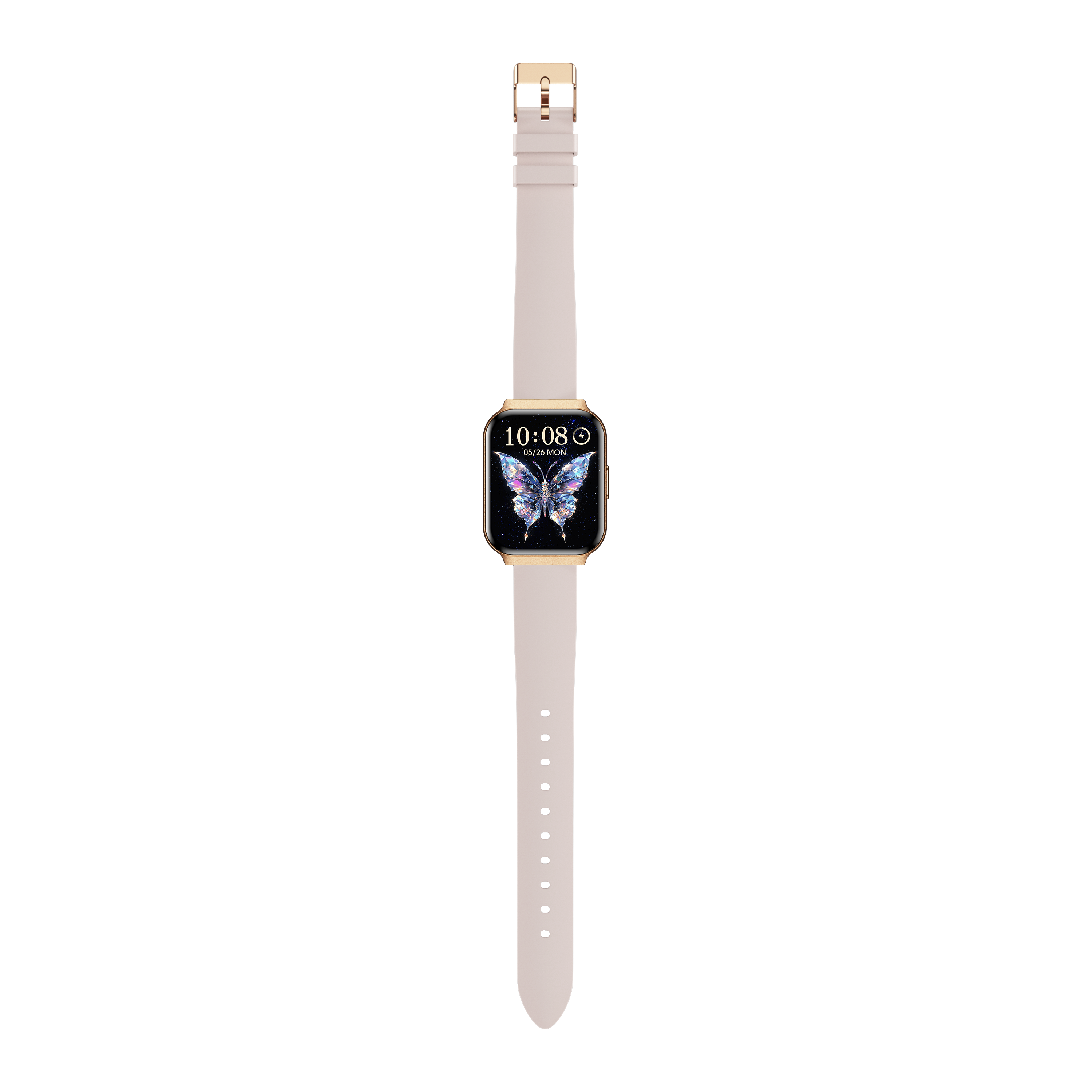 Philippe Palmer Smart Watch LP79 Ultra Thin Gold - 8