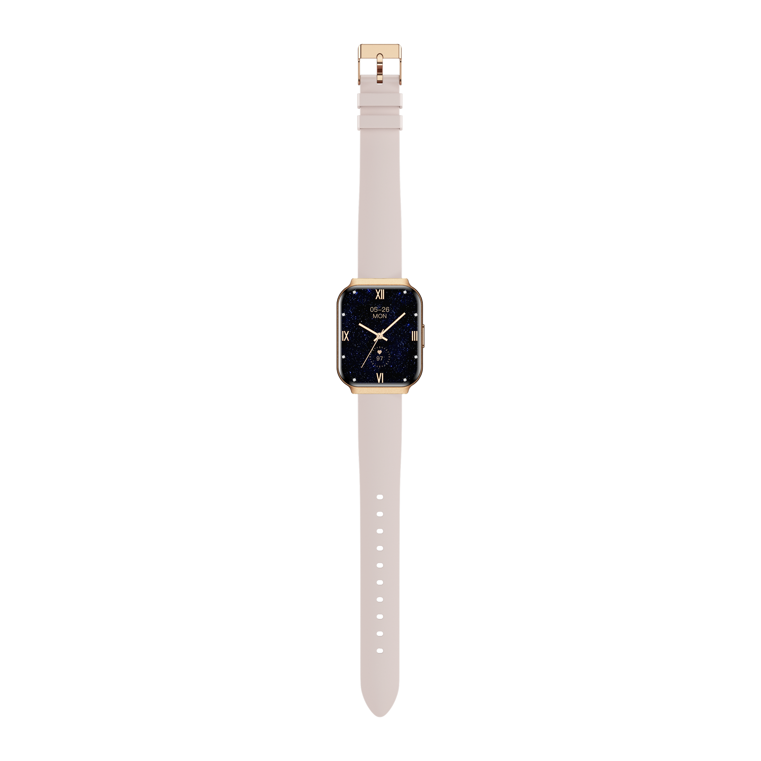 Philippe Palmer Smart Watch LP79 Ultra Thin Gold - 7