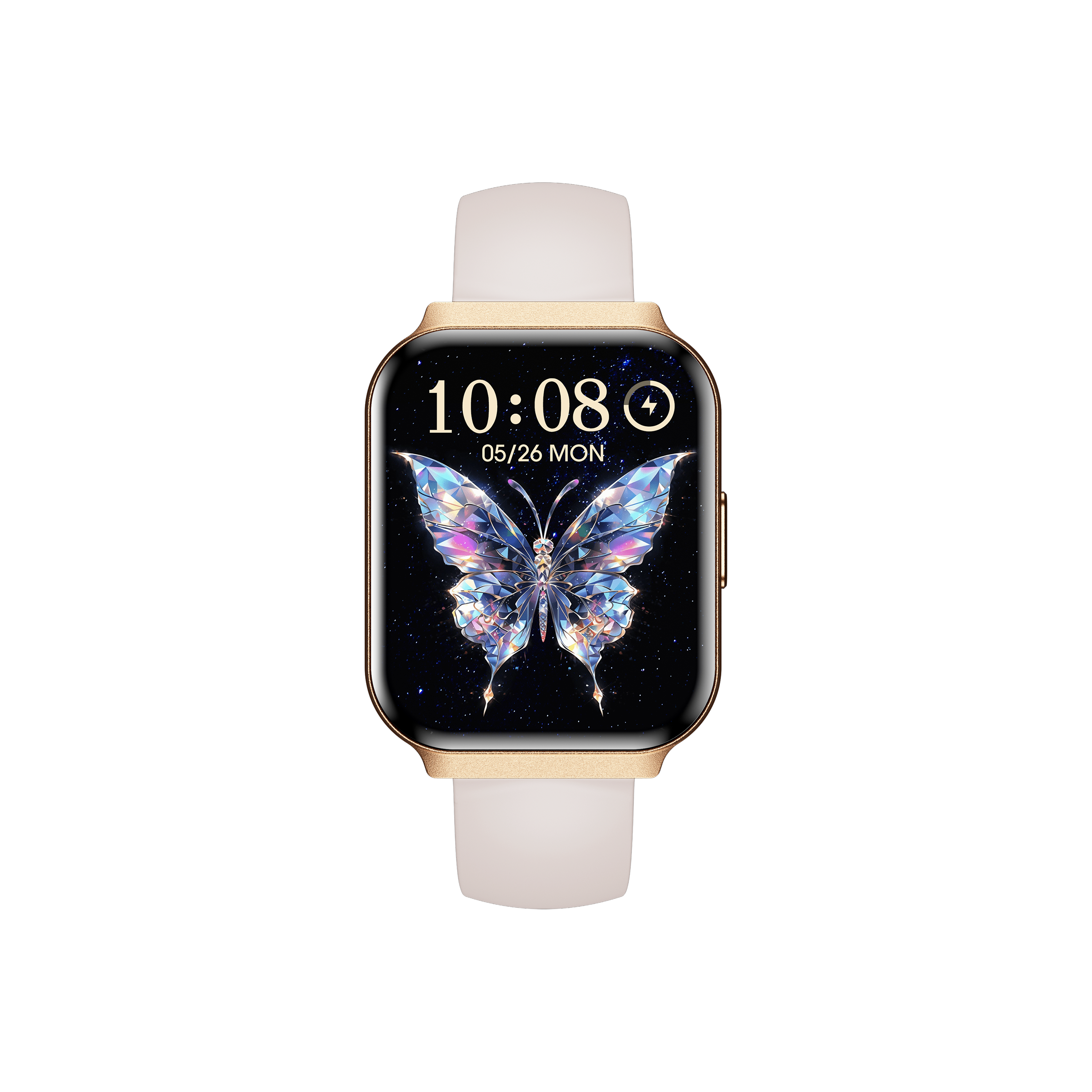 Philippe Palmer Smart Watch LP79 Ultra Thin Gold - 6
