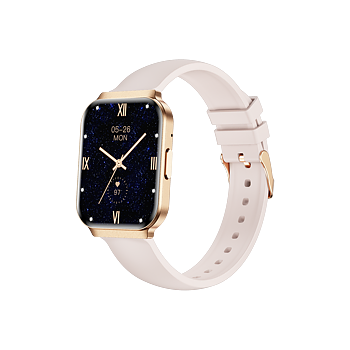 Philippe Palmer Smart Watch LP79 Ultra Thin Gold