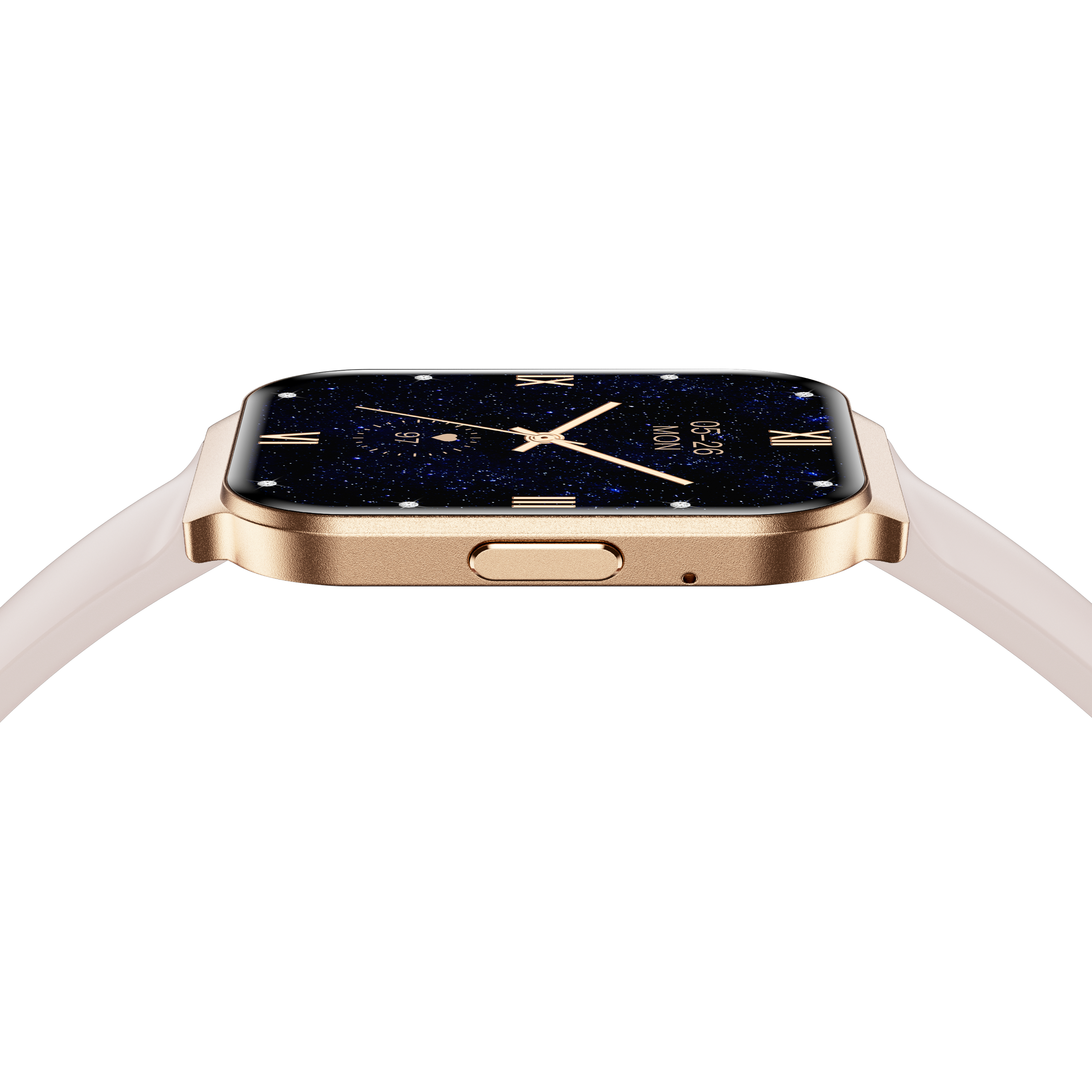 Philippe Palmer Smart Watch LP79 Ultra Thin Gold - 9