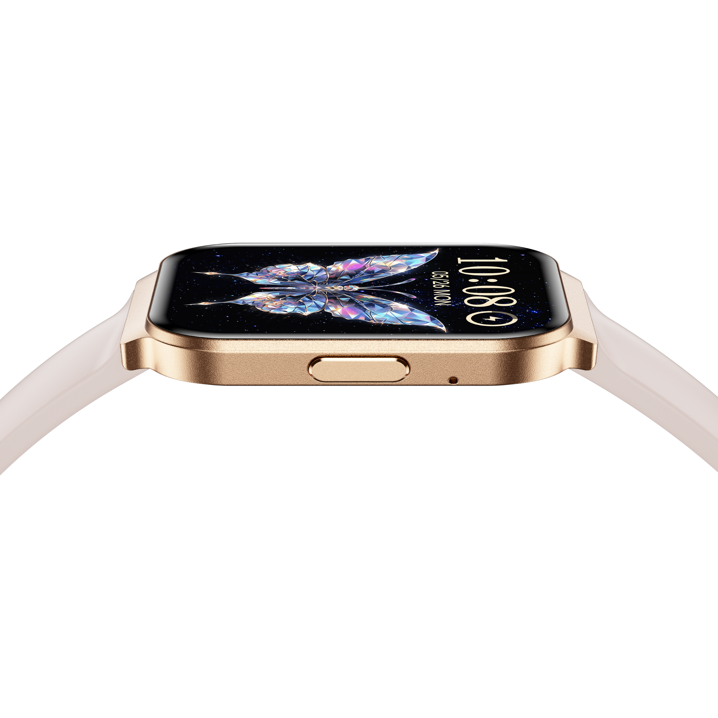Philippe Palmer Smart Watch LP79 Ultra Thin Gold - 10
