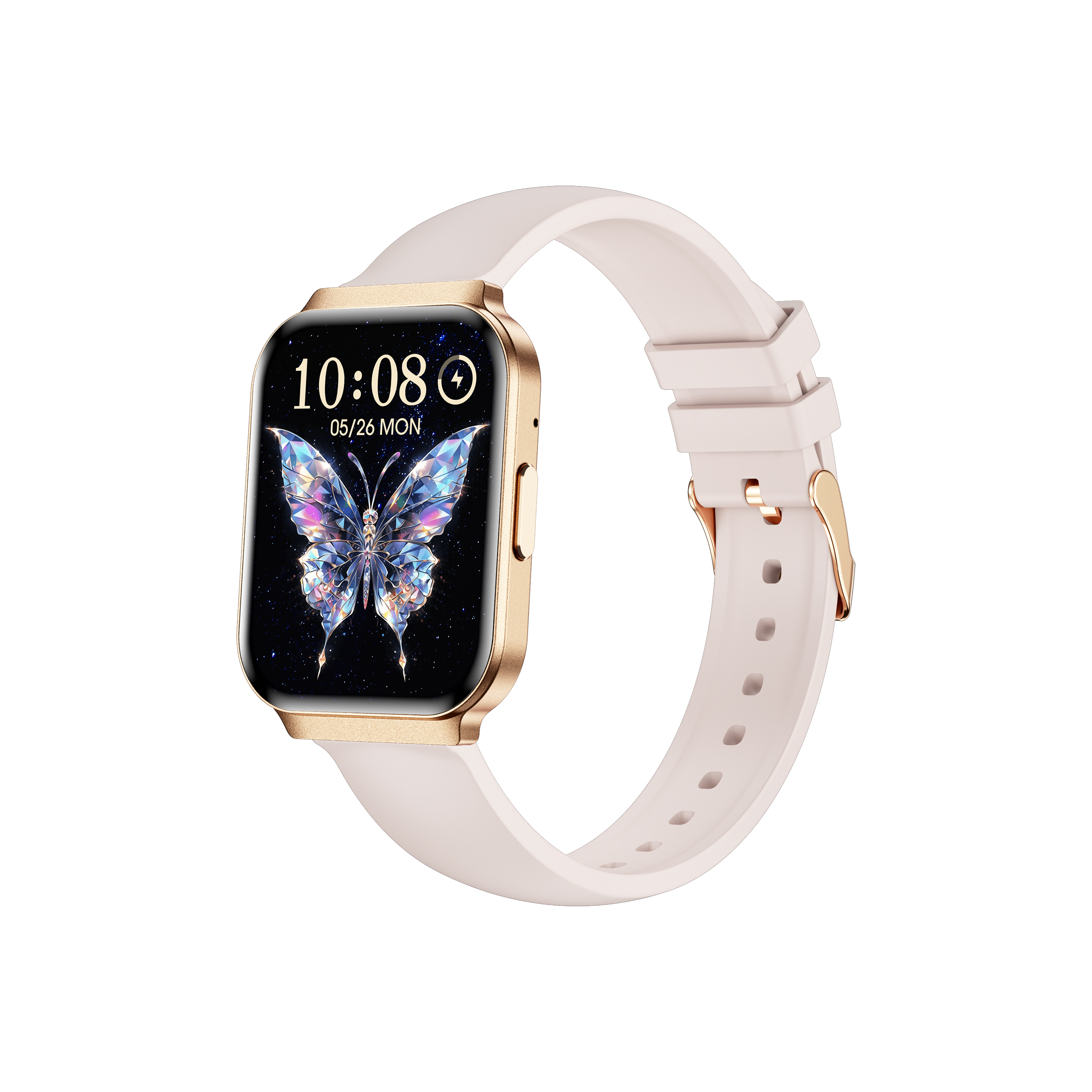 Philippe Palmer Smart Watch LP79 Ultra Thin Gold - 2