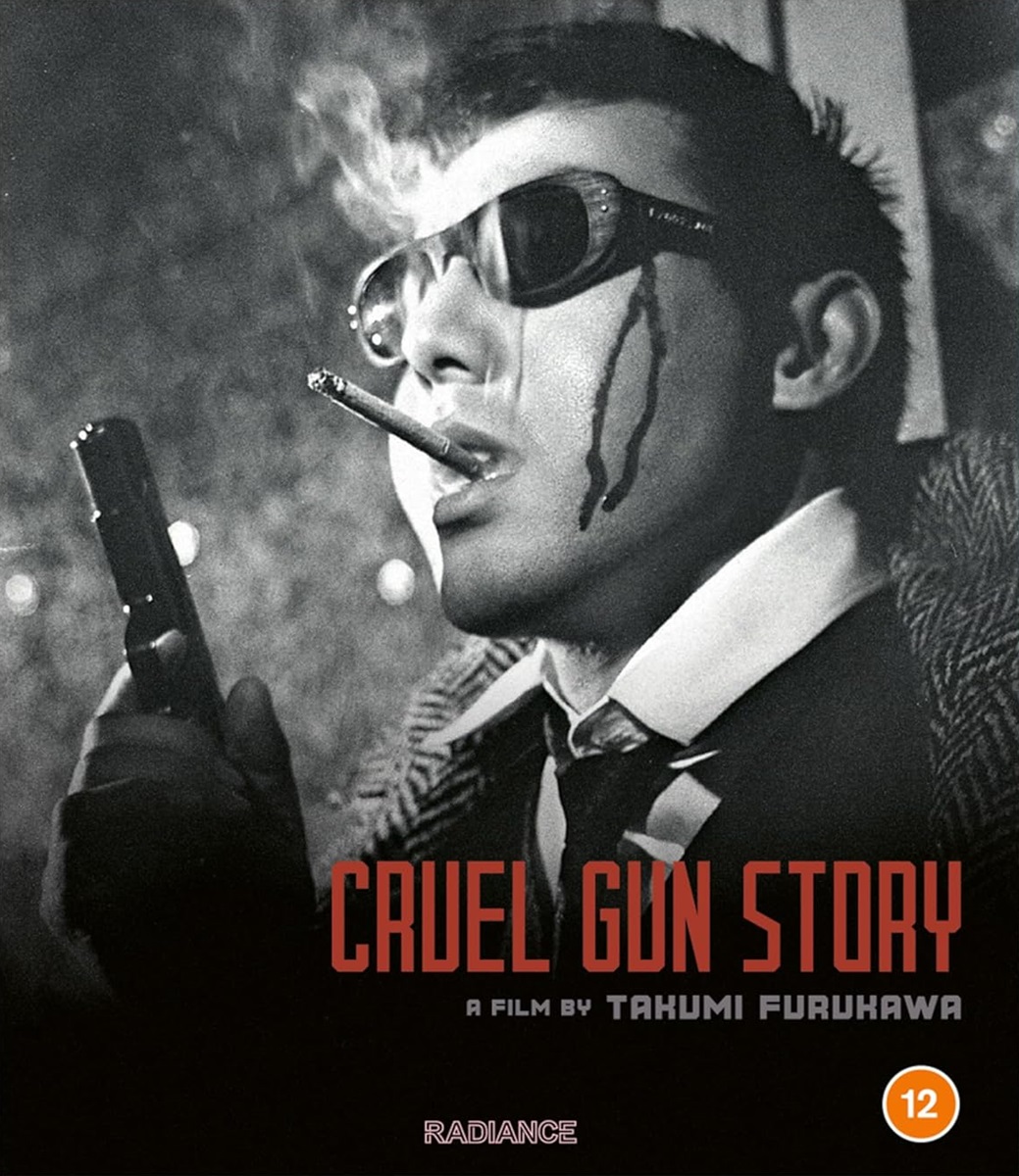 Cruel Gun Story (ej svensk text) (Blu-ray)