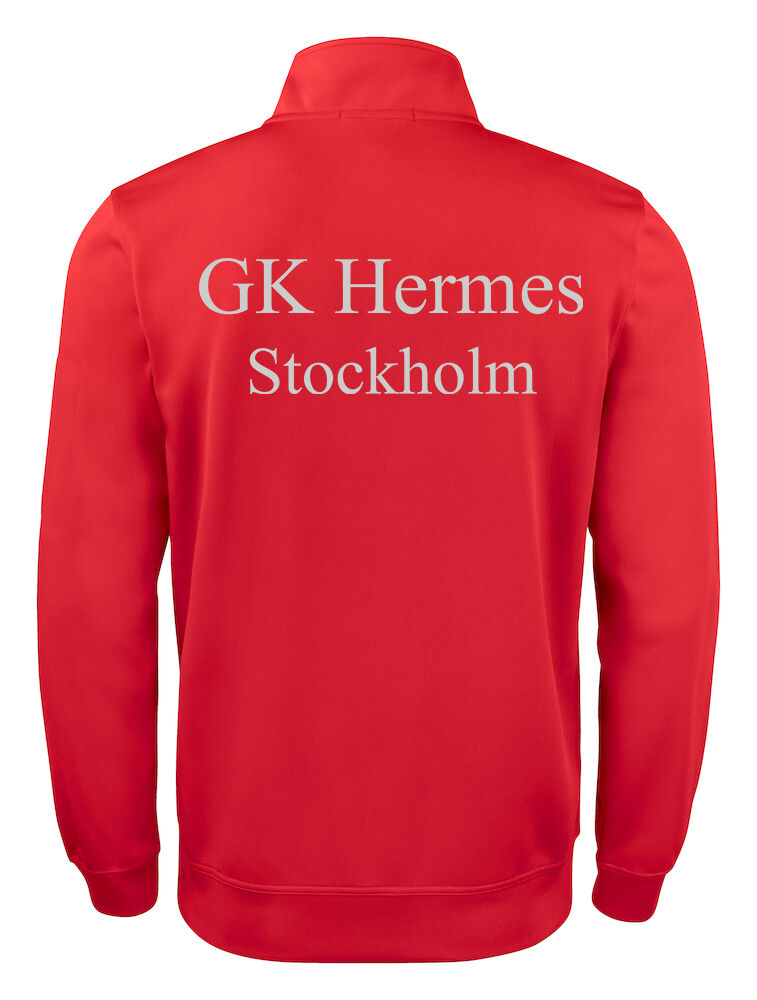 GK Hermes half zip tröja Senior - 2