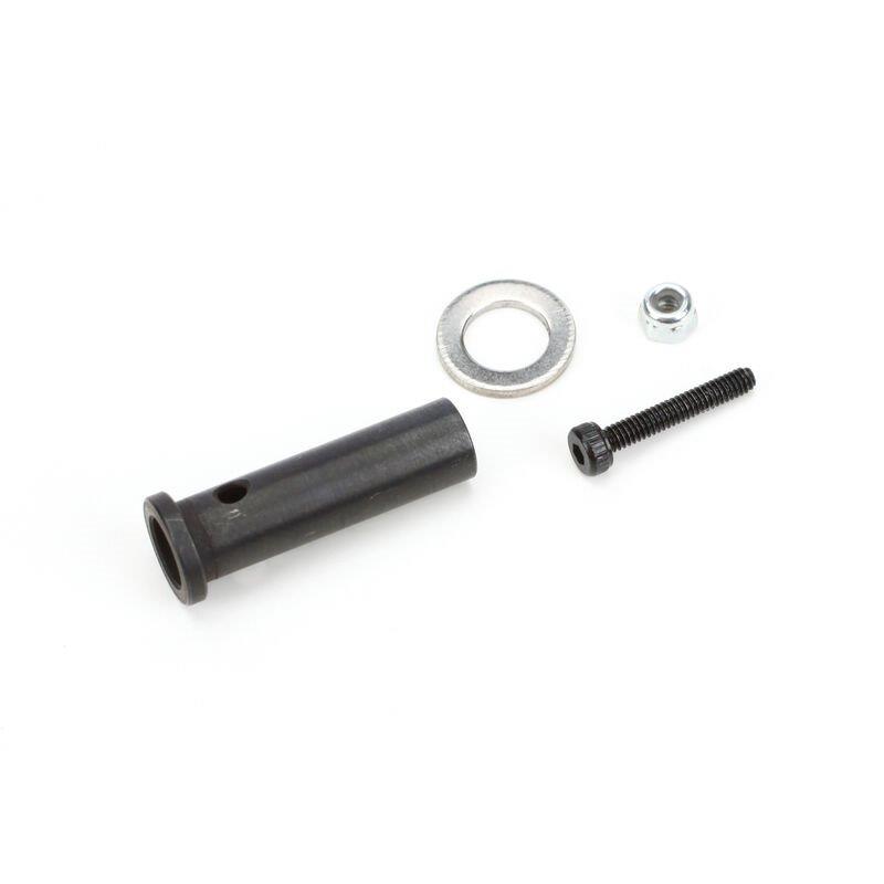 BLADE One-Way Bearing Shaft and Shim Set: B450, B400, 330X, 330S