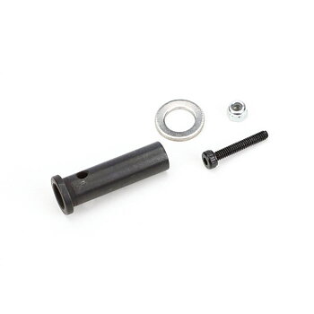 BLADE One-Way Bearing Shaft and Shim Set: B450, B400, 330X, 330S