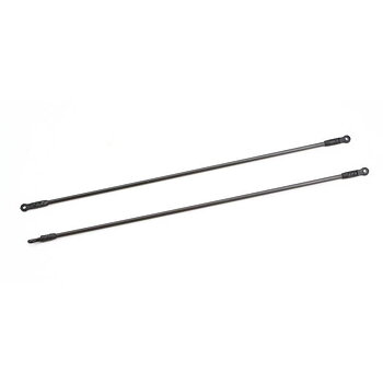 BLADE Tail Boom Brace/Support Set (2): B450, 330X, 330S