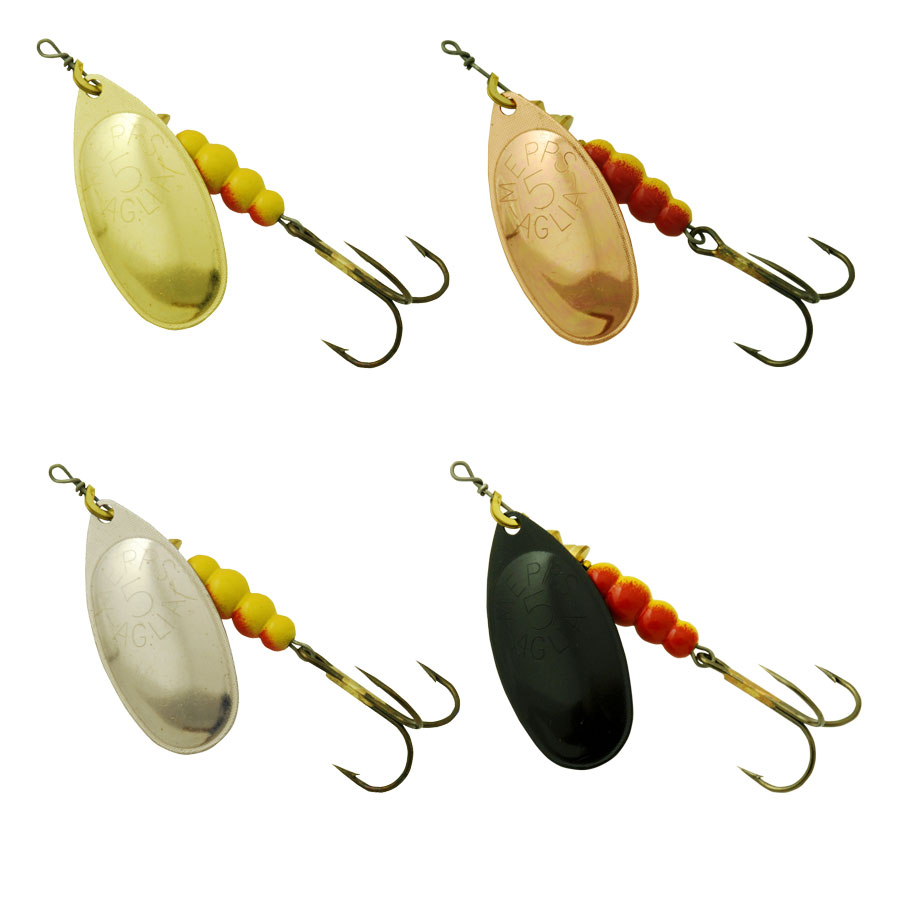 Mepps Aglia 5 Spinnare 13g