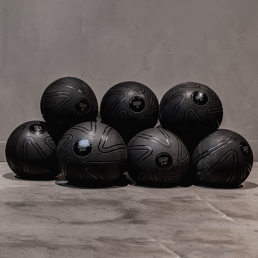 Slam Ball Paket Master Nero 3-25 kg *Paket* - 2