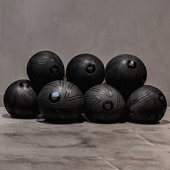 Slam Ball Paket Master Nero 3-25 kg *Paket*