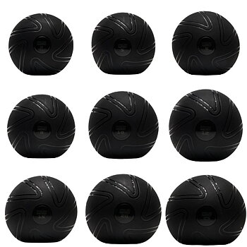 Slam Ball Paket Master Nero 3-25 kg *Paket*