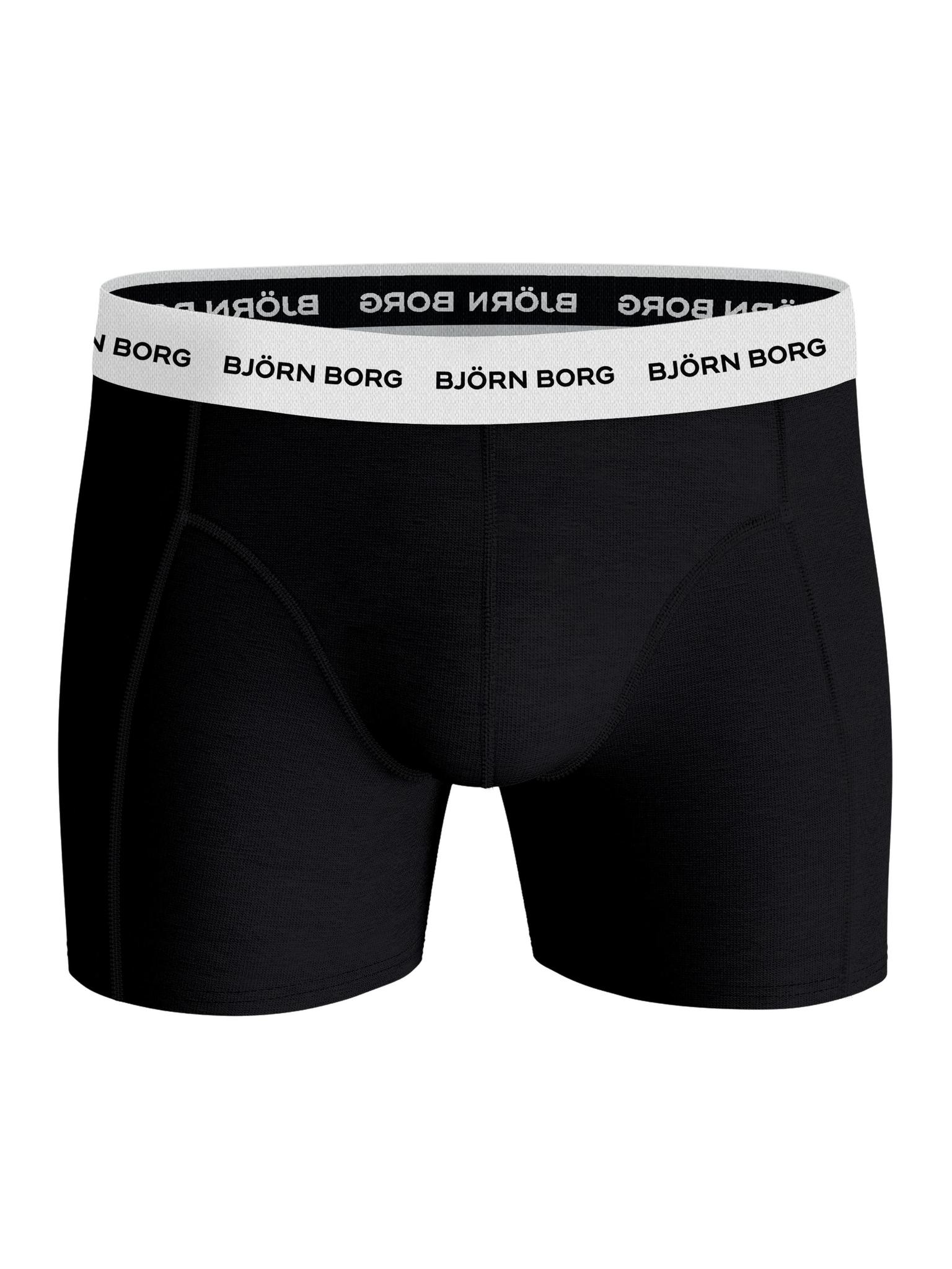Björn Borg - Cotton Stretch Boxer - 3p - 3