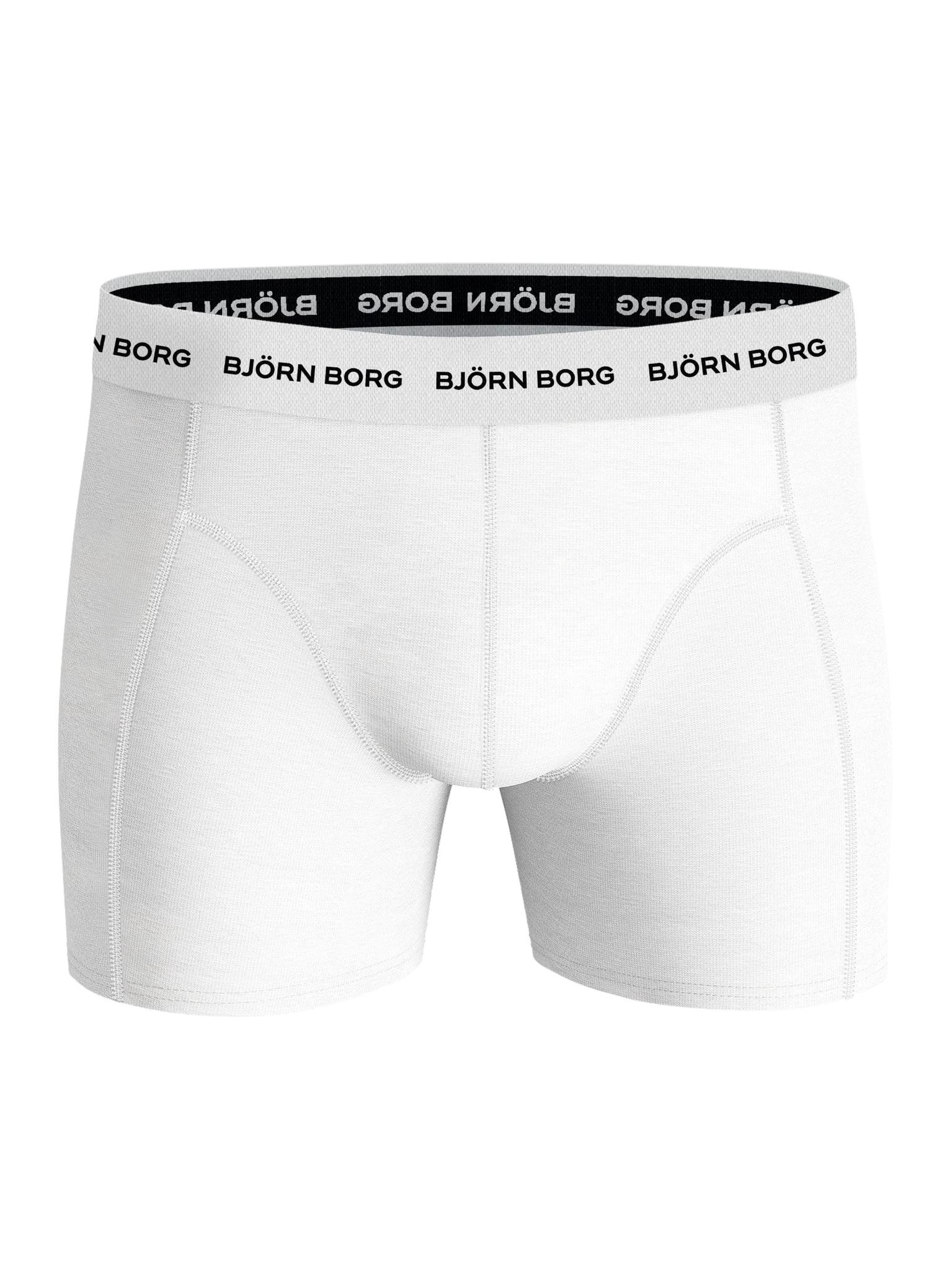 Björn Borg - Cotton Stretch Boxer - 3p - 2