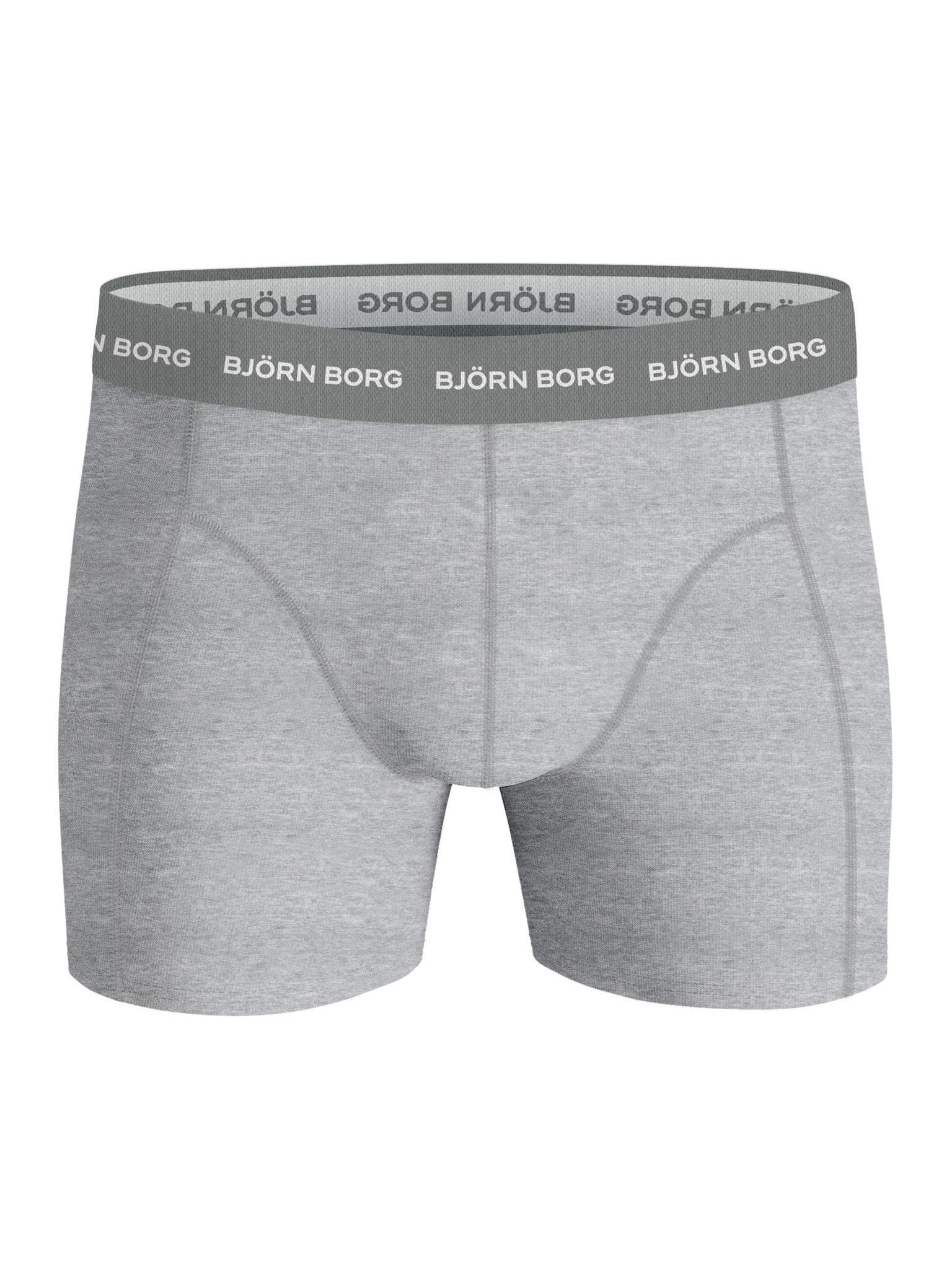 Björn Borg - Cotton Stretch Boxer - 3p - 4