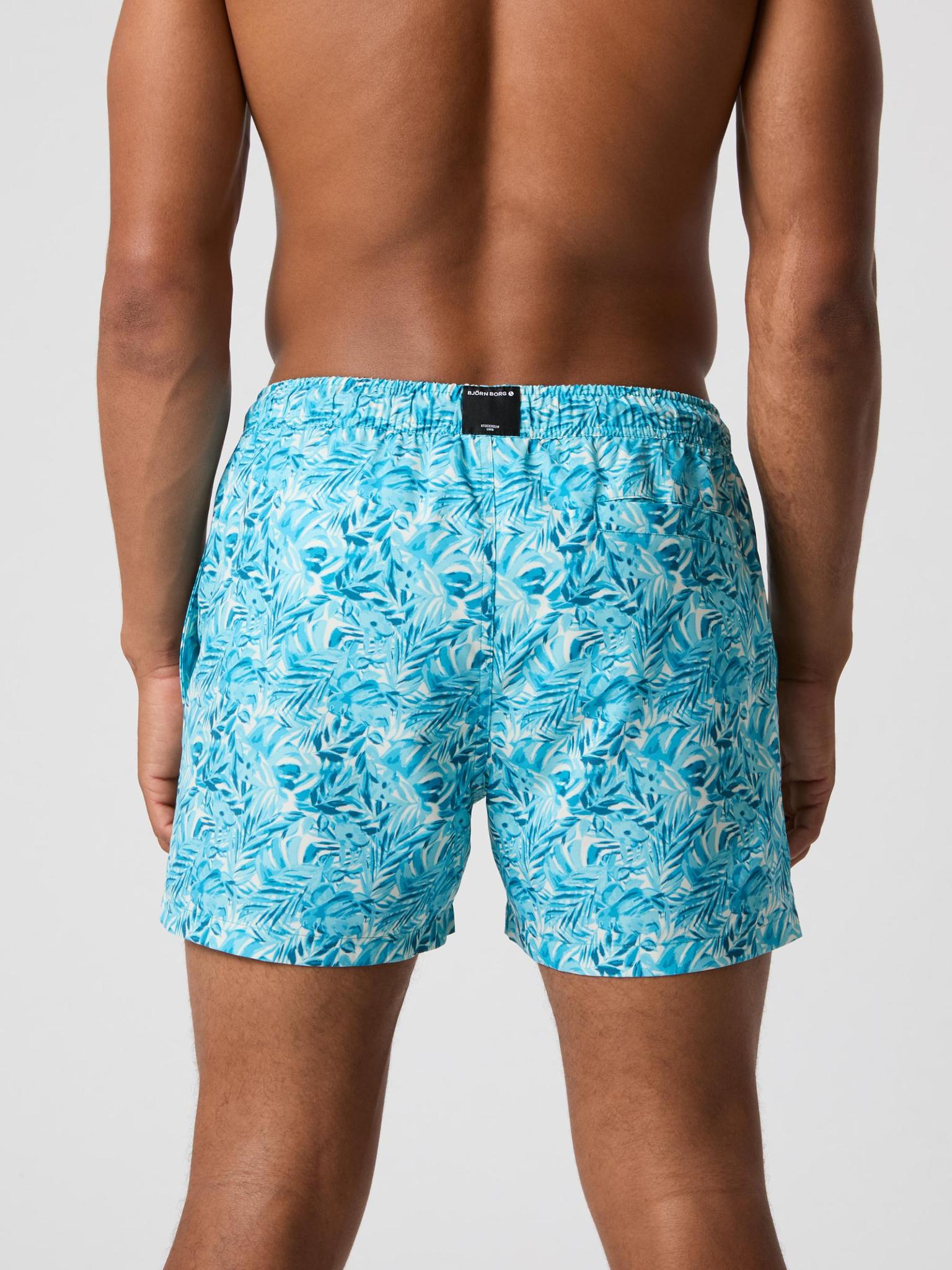 Björn Borg - Print Swim Shorts - P0817 - 2