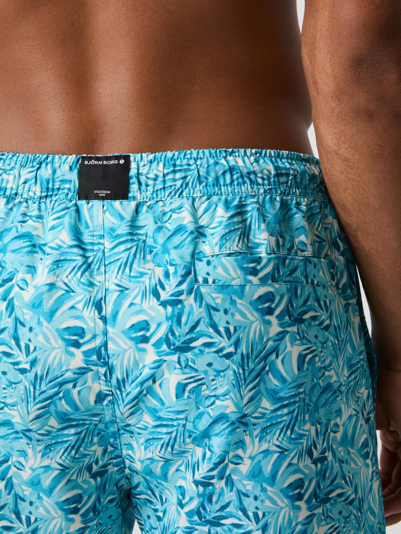 Björn Borg - Print Swim Shorts - P0817 - 3