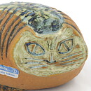 Lisa Larson (Small Zoo 1955) Harmonic Huddling Cat (3)