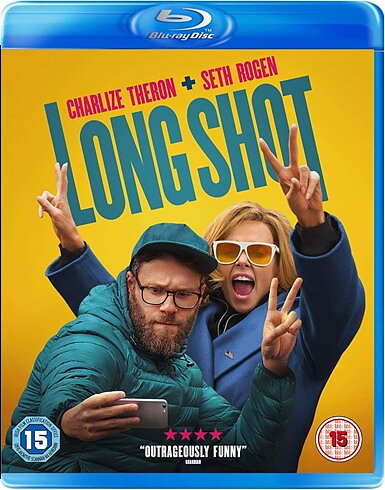 Long Shot (BLU-RAY